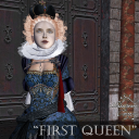 Repertory Wardrobe - First Queen