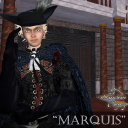 Repertory Wardrobe - Marquis